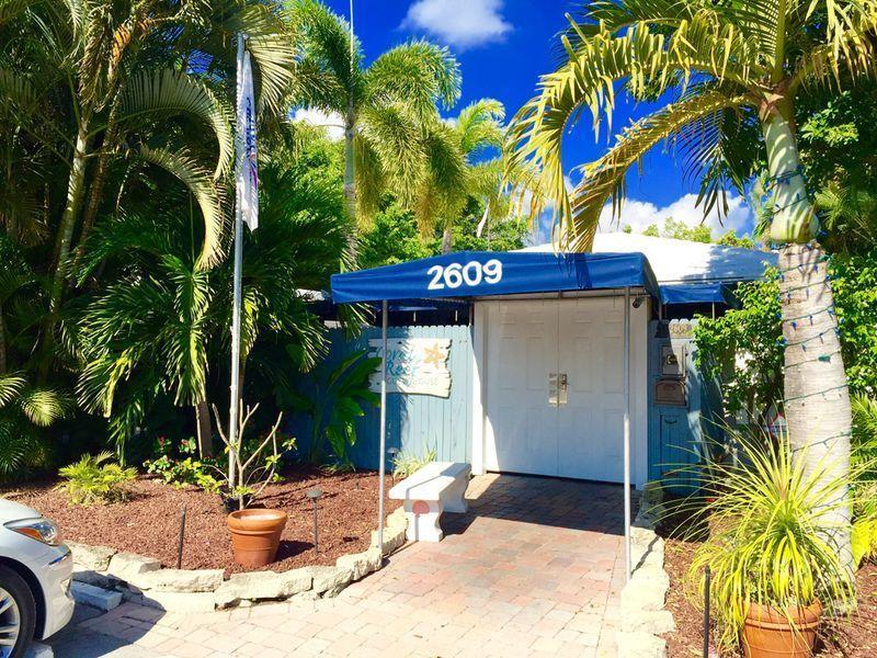 Coral Reef Guesthouse Φορτ Λόντερντεϊλ Εξωτερικό φωτογραφία