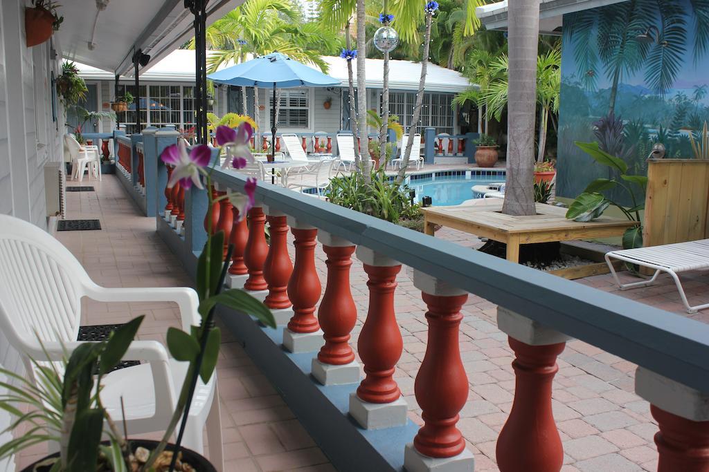 Coral Reef Guesthouse Φορτ Λόντερντεϊλ Εξωτερικό φωτογραφία