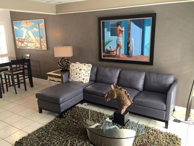 Coral Reef Guesthouse Φορτ Λόντερντεϊλ Δωμάτιο φωτογραφία