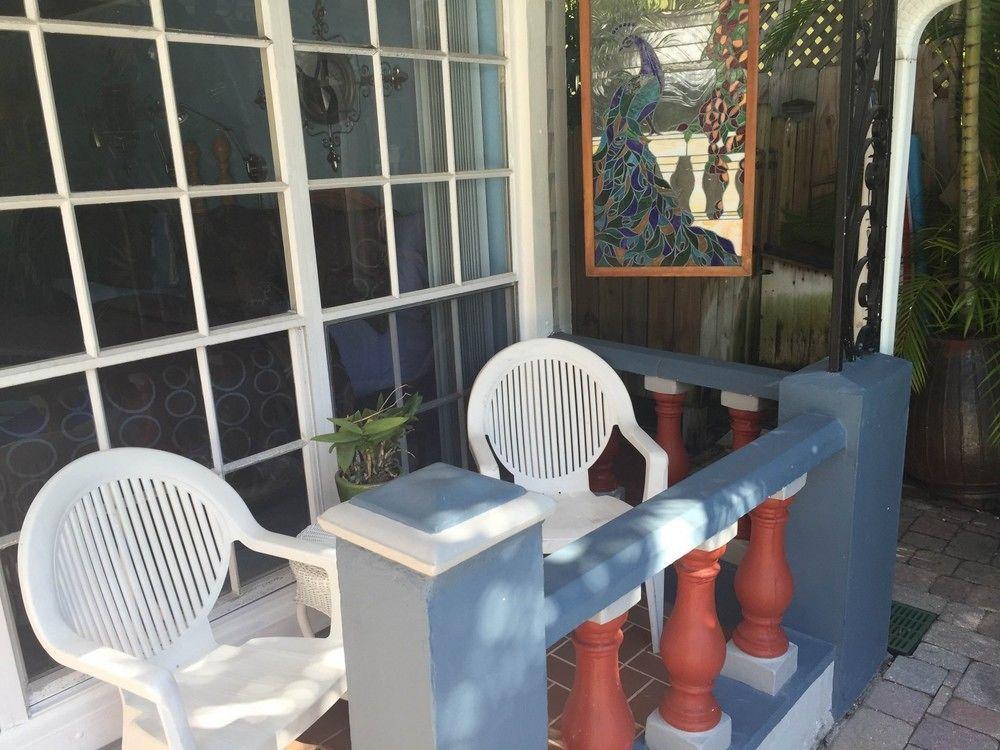 Coral Reef Guesthouse Φορτ Λόντερντεϊλ Εξωτερικό φωτογραφία